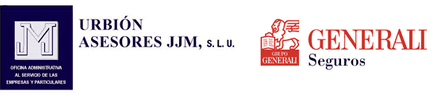 Urbión Asesores JJM logo